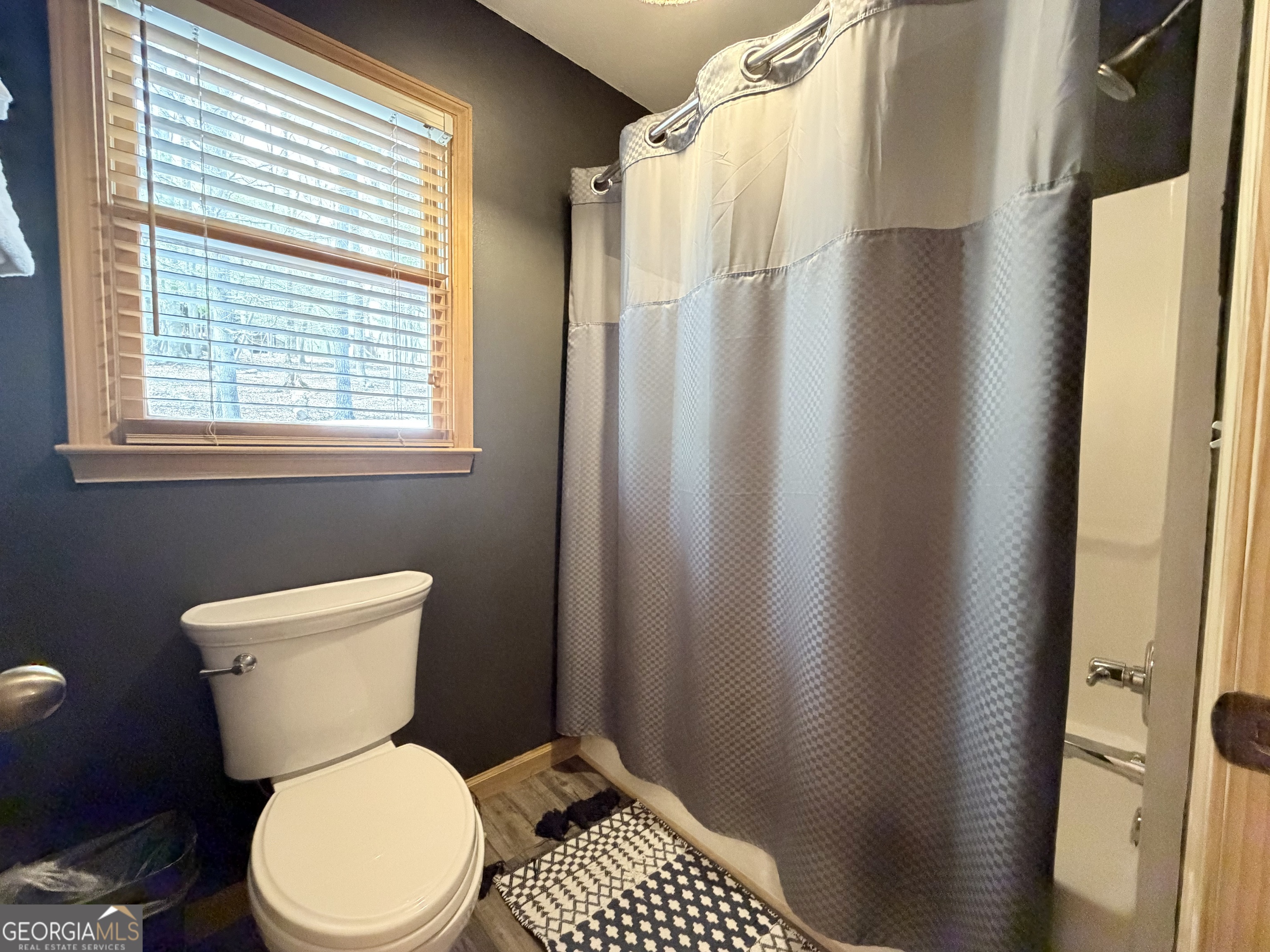 119 Summit Street, Unit 158R Ellijay, GA 30540 - Photo 33 of 64 a white toilet sitting next to a bathroom sink
