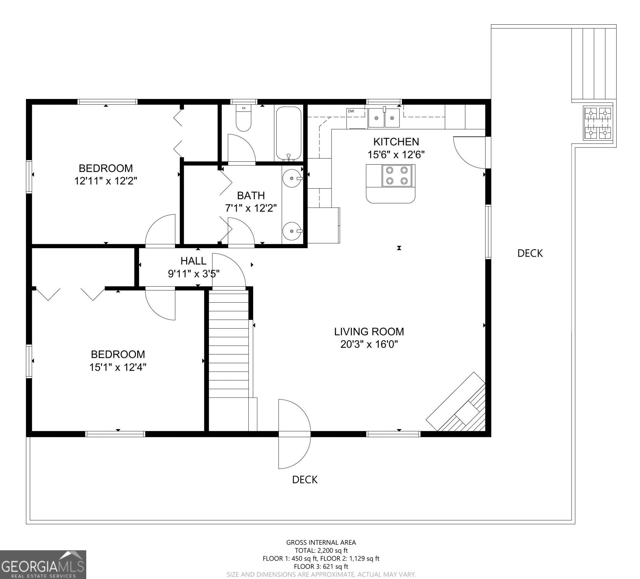 119 Summit Street, Unit 158R Ellijay, GA 30540 - Photo 59 of 64 a picture of a park