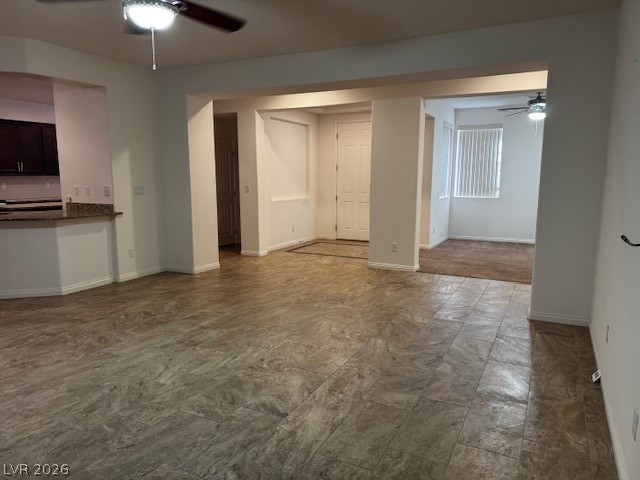 3744 River Heights Lane Logandale, NV 89021 - Photo 17 of 17 An inviting open floorplan provides clear sightlines from the main living area into the kitchen and beyond.