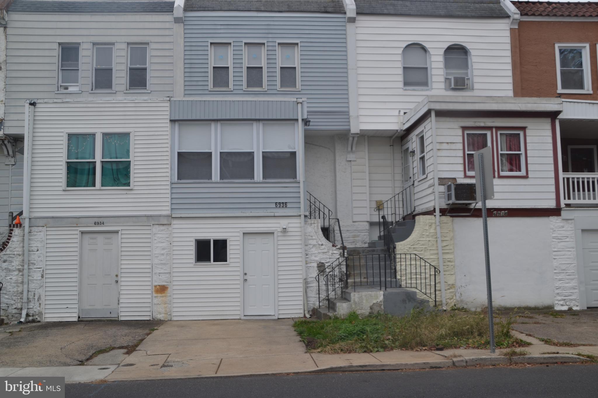 6936 Guilford Road Upper Darby, PA 19082 - Photo 2 of 37 Another view of the front of Guilford.