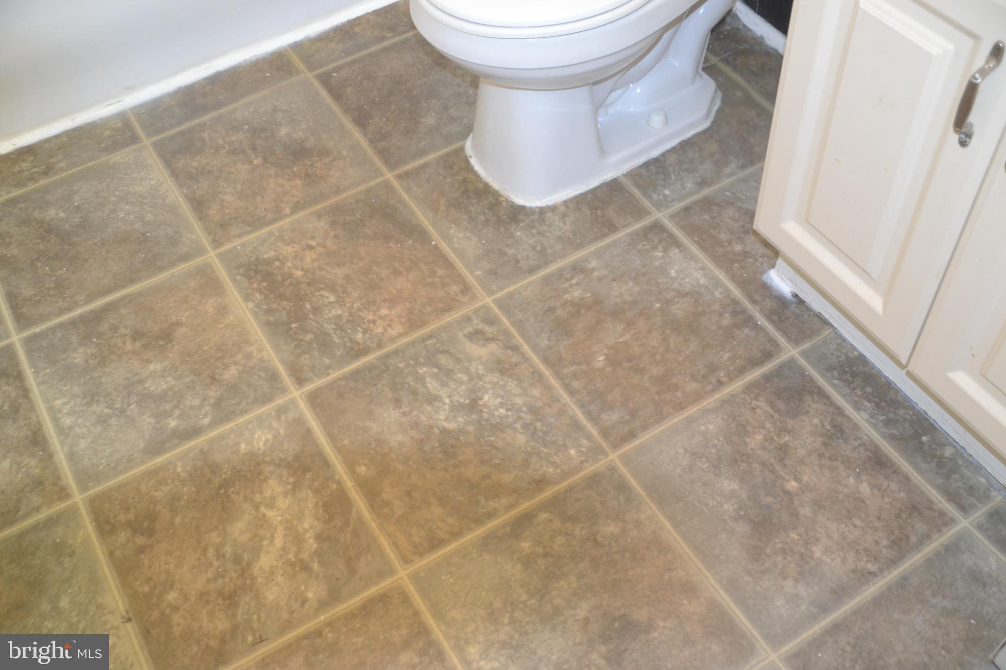 6936 Guilford Road Upper Darby, PA 19082 - Photo 26 of 37 Hall bathroom with tile flooring.