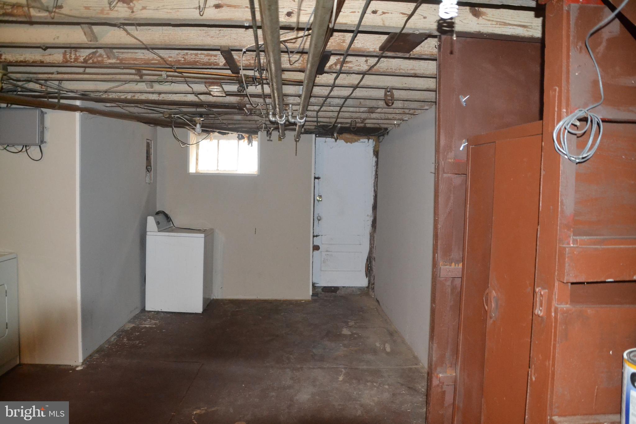 6936 Guilford Road Upper Darby, PA 19082 - Photo 34 of 37 Basement.