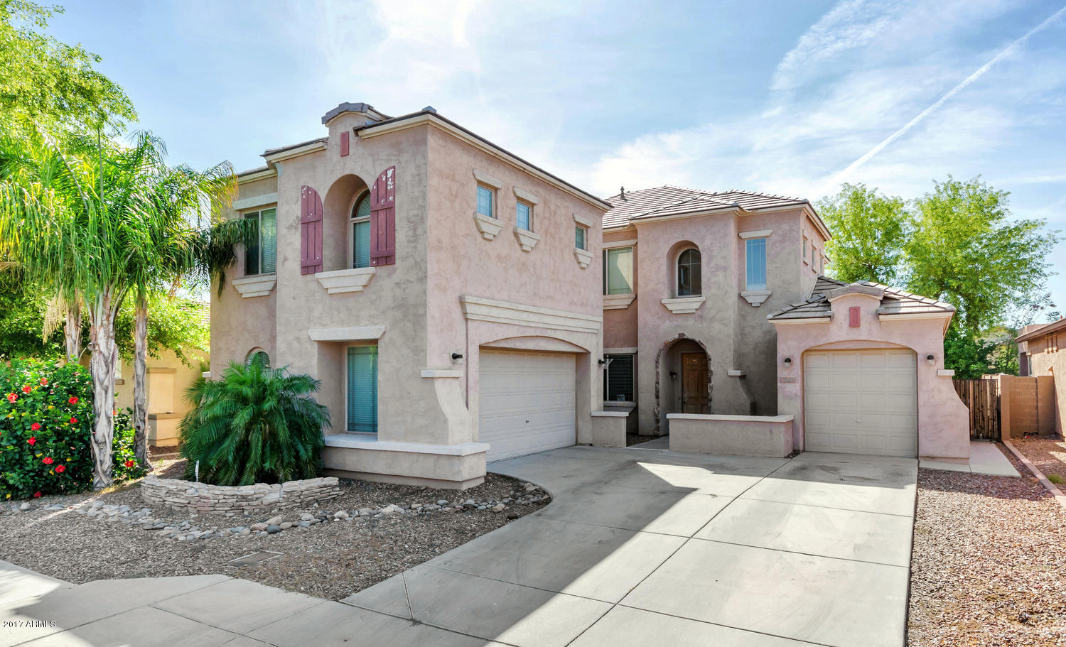 2103 North Rascon Loop Phoenix, AZ 85037 - Photo 1 of 35 2103 N Rascon Loop-large-001-3-Front Ext