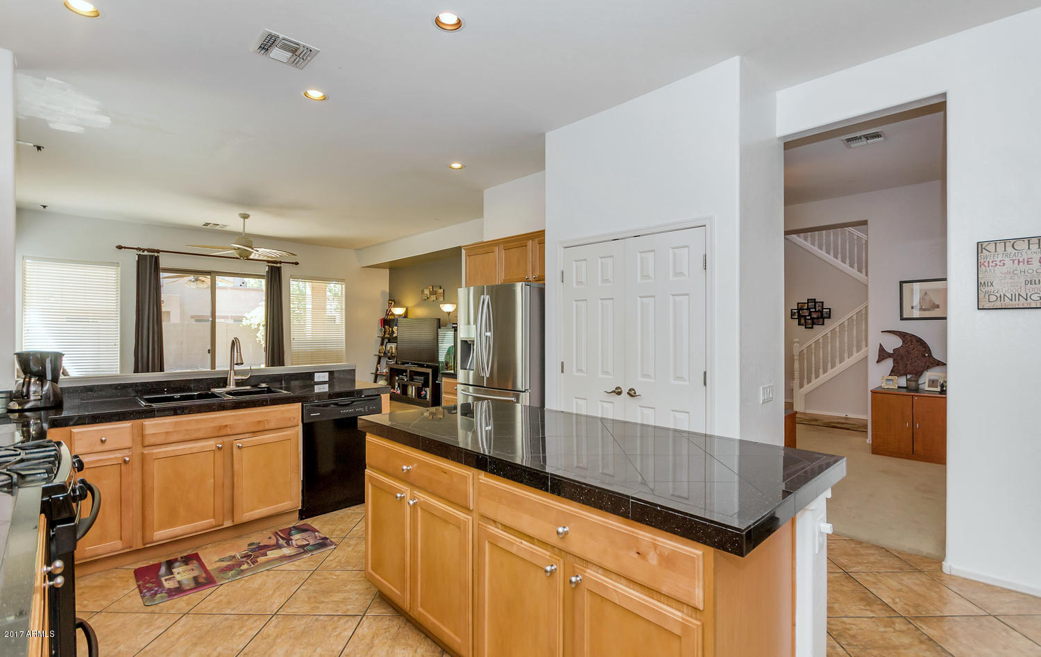 2103 North Rascon Loop Phoenix, AZ 85037 - Photo 12 of 35 2103 N Rascon Loop-large-012-8-Kitchen-1