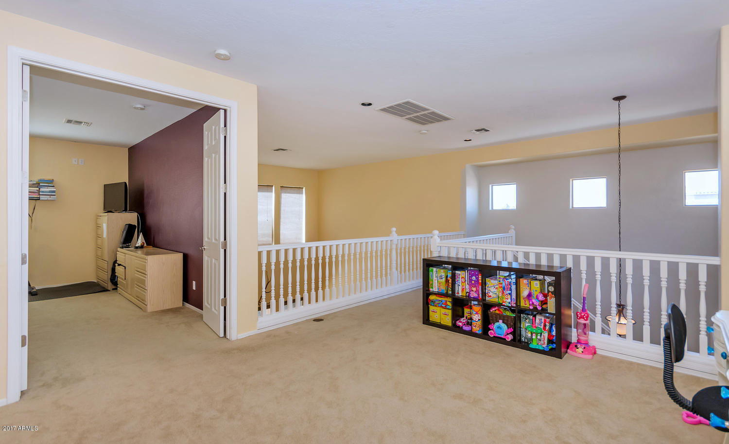 2103 North Rascon Loop Phoenix, AZ 85037 - Photo 18 of 35 2103 N Rascon Loop-large-018-10-Upstairs