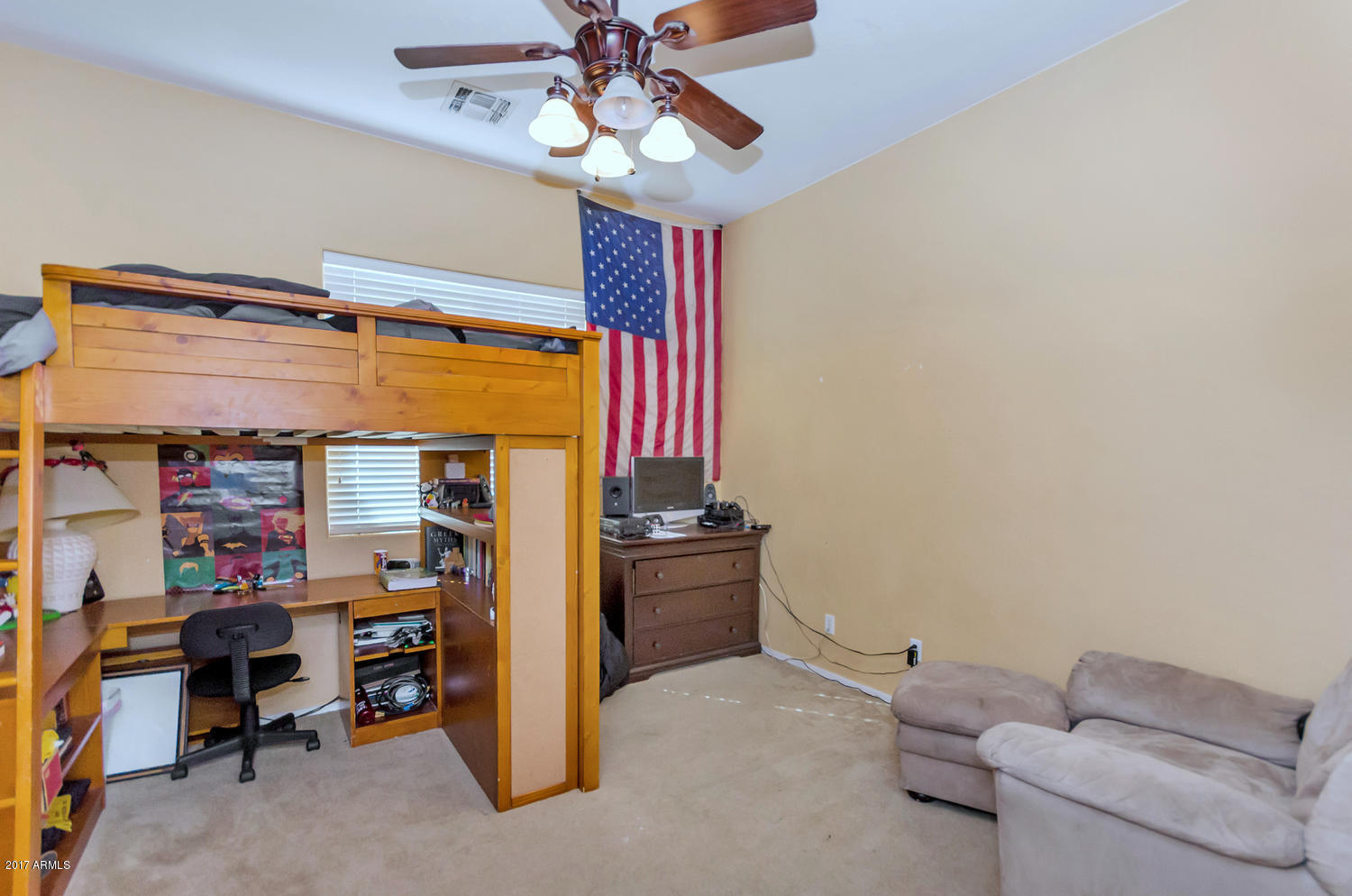 2103 North Rascon Loop Phoenix, AZ 85037 - Photo 23 of 35 2103 N Rascon Loop-large-023-20-Bedroom