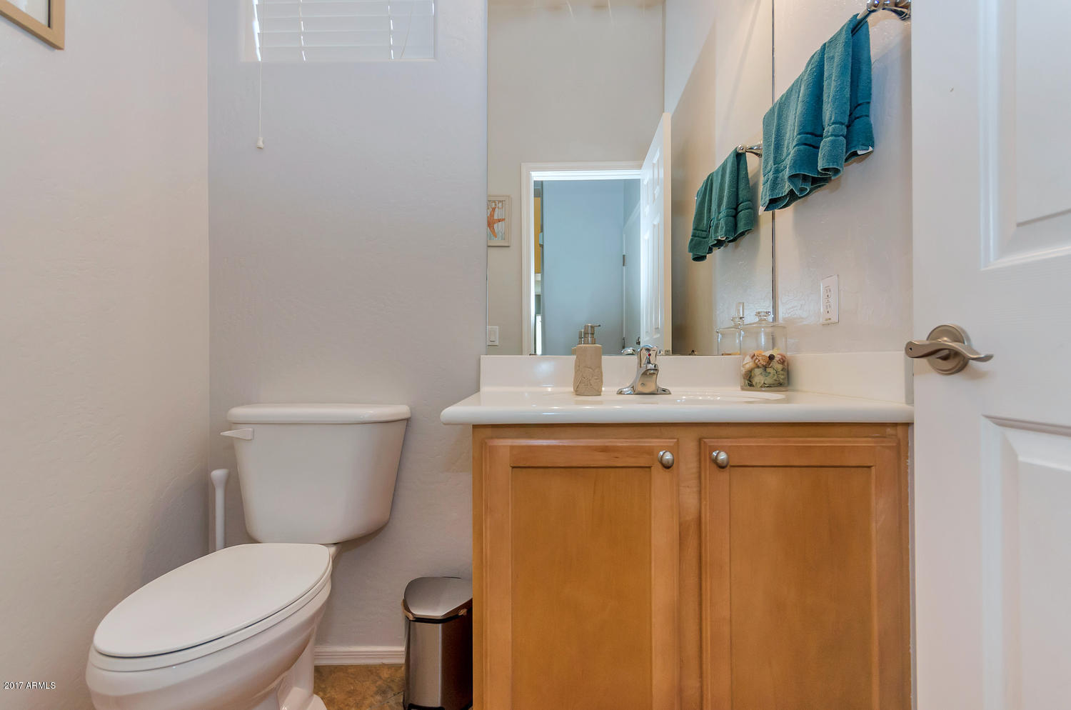 2103 North Rascon Loop Phoenix, AZ 85037 - Photo 27 of 35 2103 N Rascon Loop-large-027-17-Bathroom