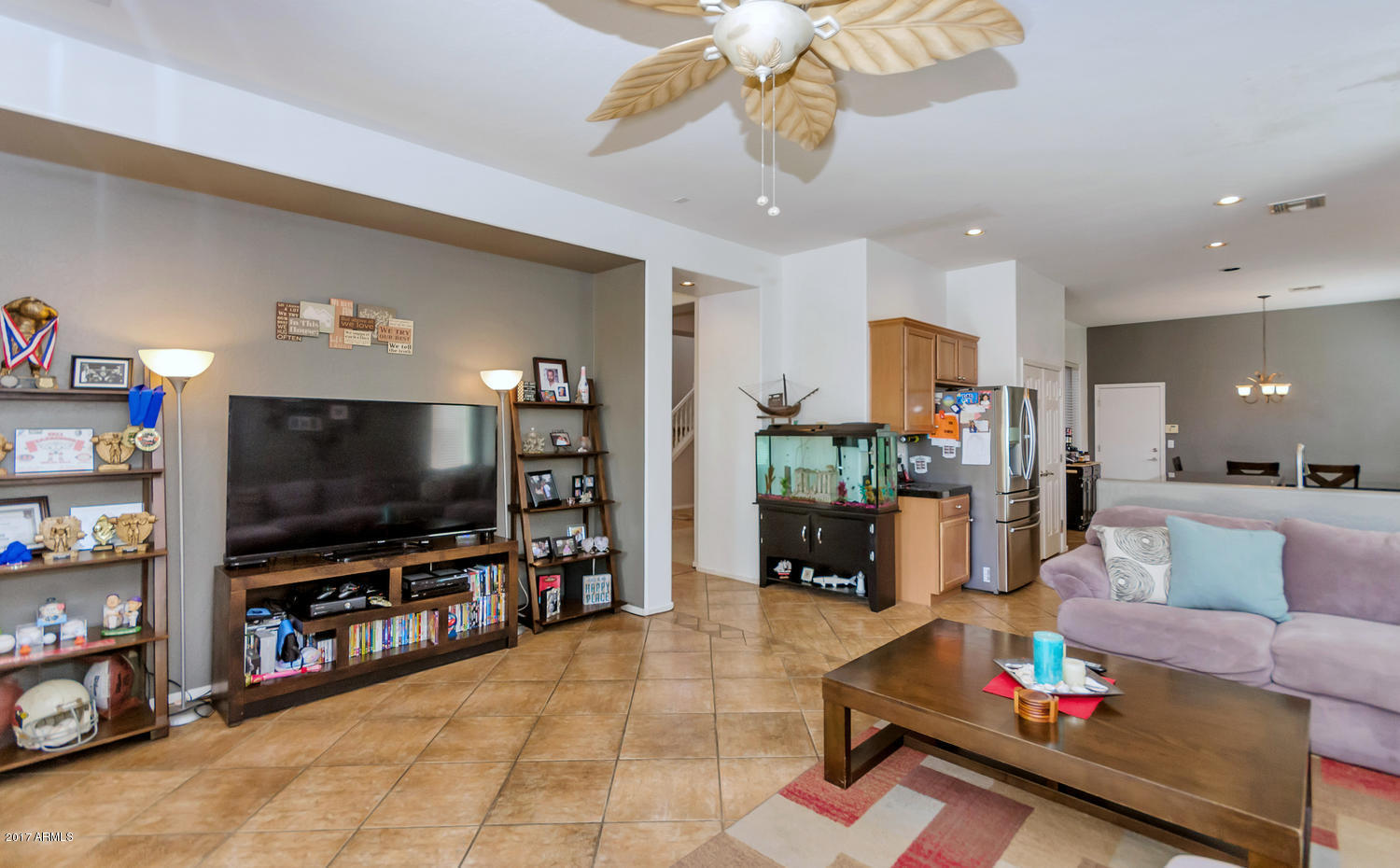2103 North Rascon Loop Phoenix, AZ 85037 - Photo 9 of 35 2103 N Rascon Loop-large-009-6-Family Ro