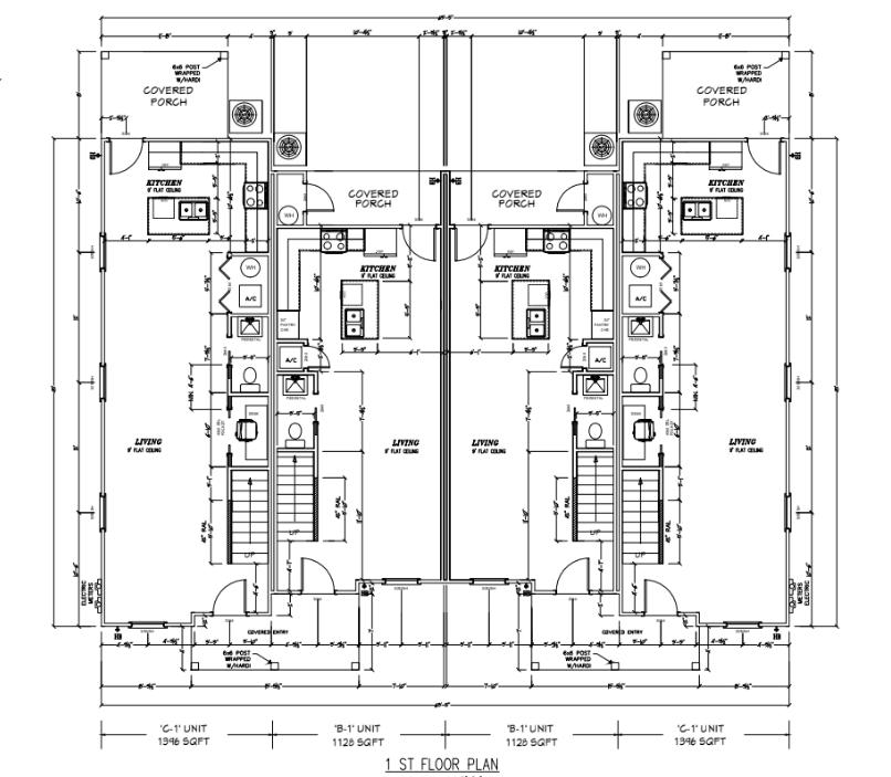 70 North Sand Palm Road, Unit LOT 69 Freeport, FL 32439 - Photo 15 of 15 veranda floorplan