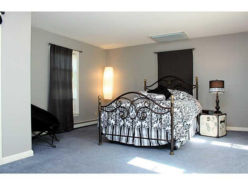 160 Old Waterford Road Lovell, ME 04051 - Photo 13 of 23 Master Bedroom.