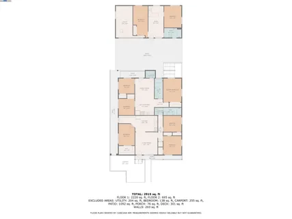 $1,299,999 | 708 Fourth Avenue, Redwood City, CA 94063