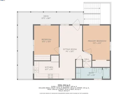 $1,299,999 | 708 Fourth Avenue, Redwood City, CA 94063