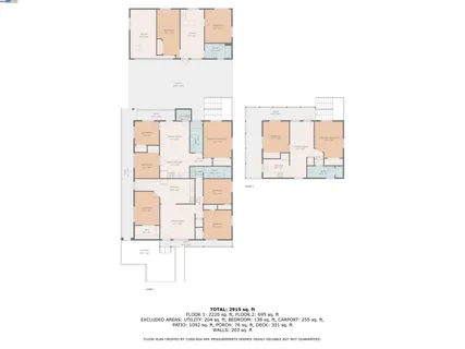 $1,299,999 | 708 Fourth Avenue, Redwood City, CA 94063