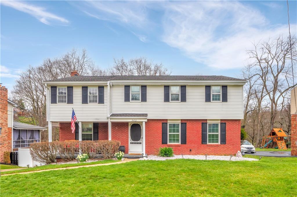 Welcome home to 362 Trinity Drive in Trinity School District