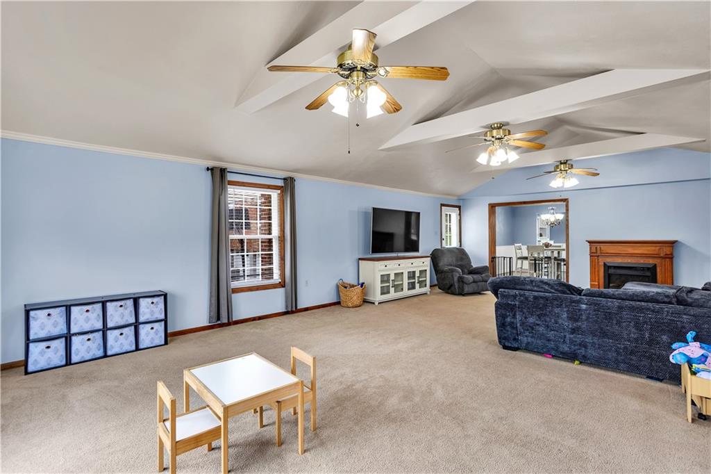 362 Trinity Drive Washington, PA 15301 - Photo 13 of 34 Measuring at 31'x19', this living room provides all the space you need