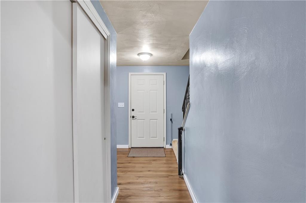 362 Trinity Drive Washington, PA 15301 - Photo 18 of 34 Front door to the home. Enter to a nice foyer with large coat closet
