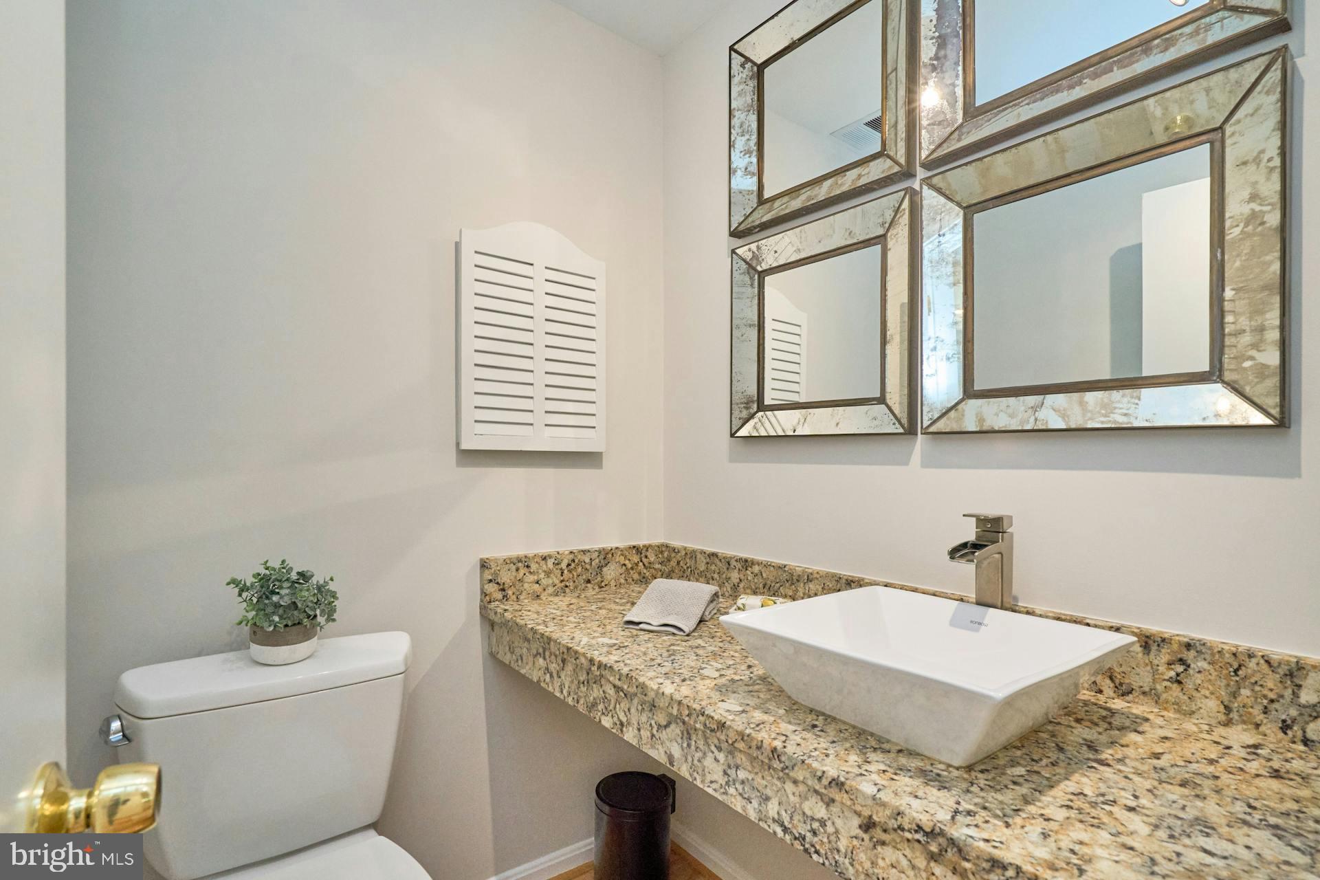 8709 Victoria Road Springfield, VA 22151 - Photo 22 of 42 Half Bath