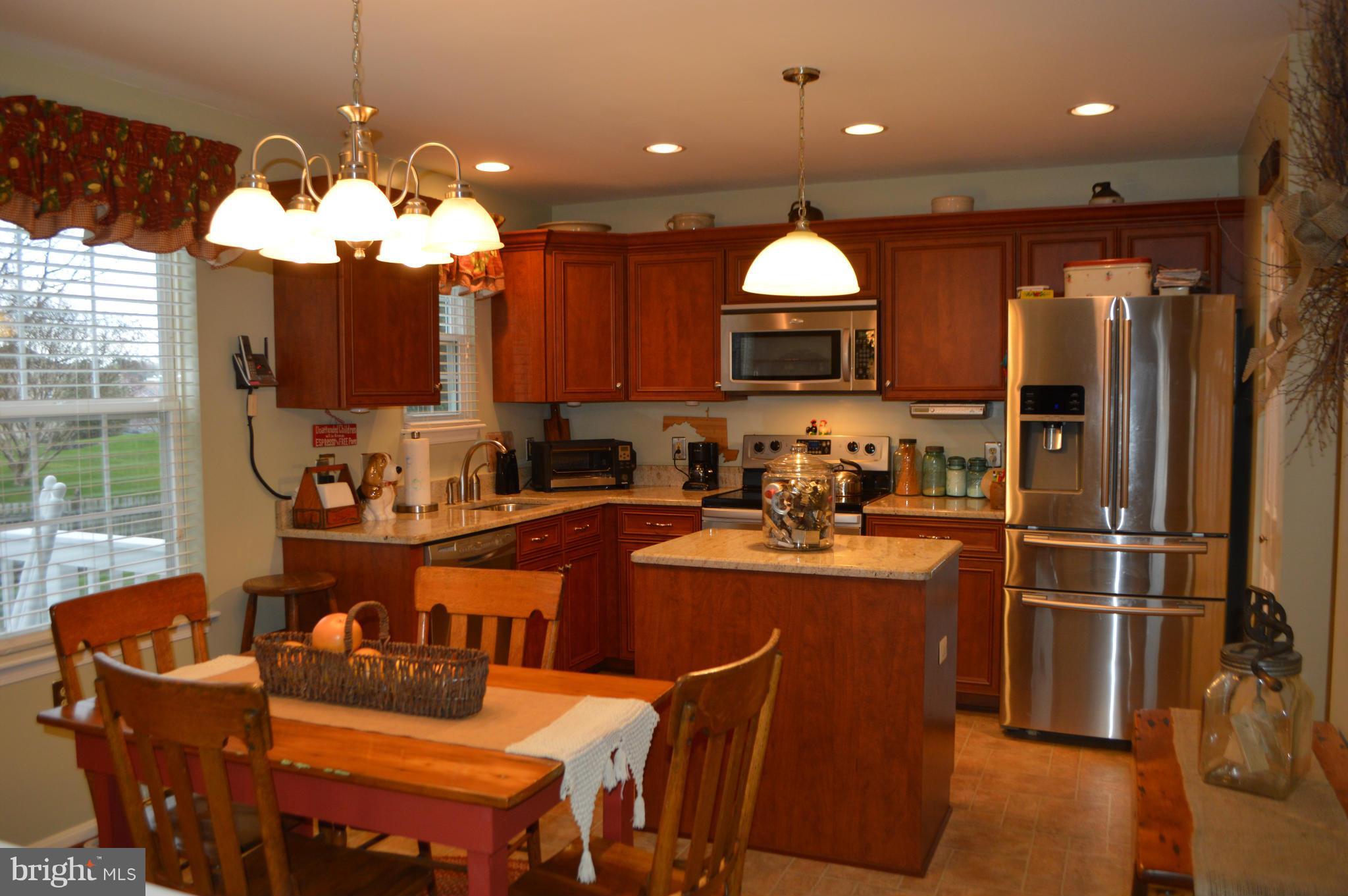 960 Firestone Road Westminster, MD 21158 - Photo 2 of 15 Kitchen