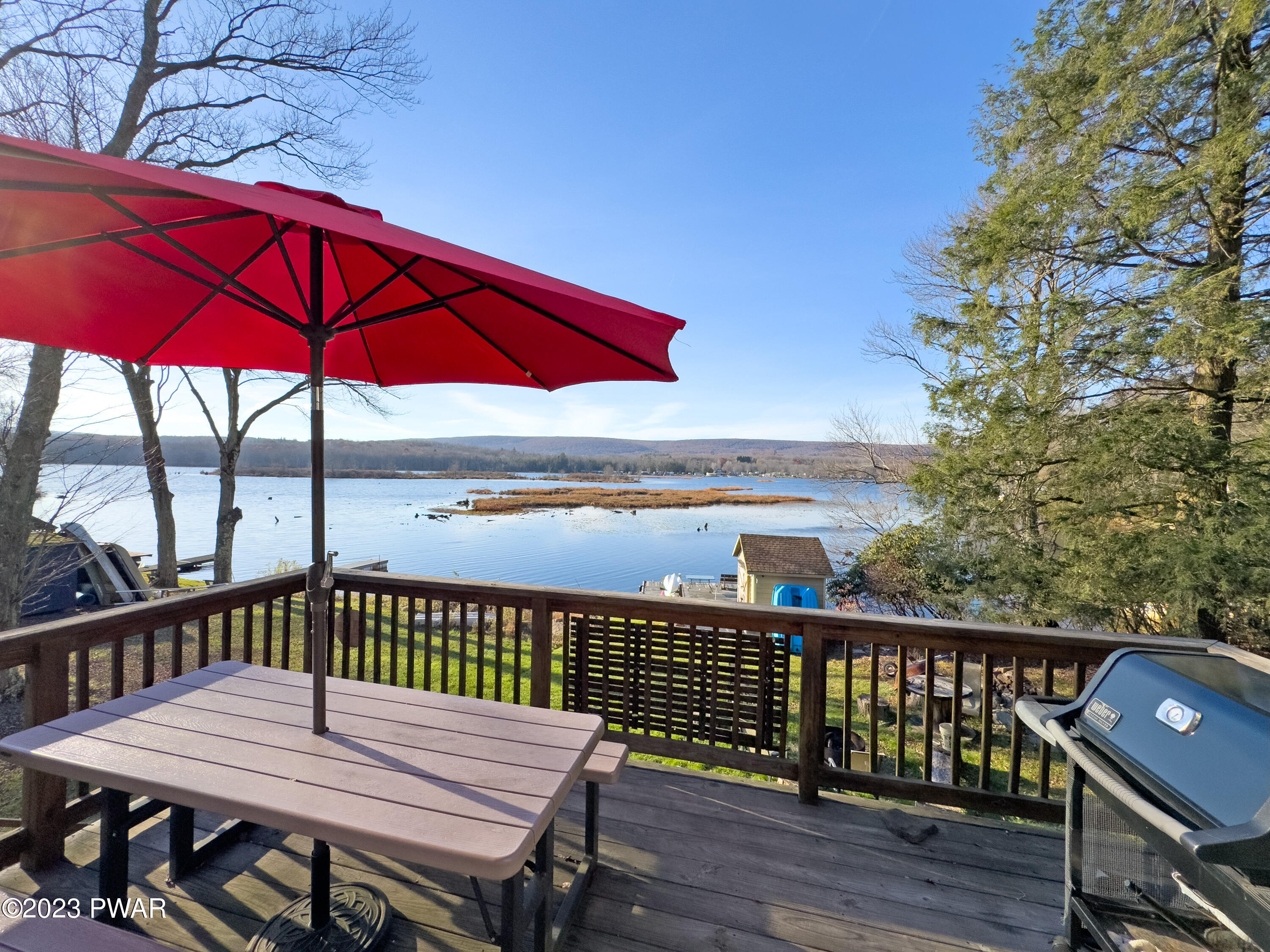 137 Rosebank Road Lake Ariel, PA 18436 - Photo 15 of 53 Deck