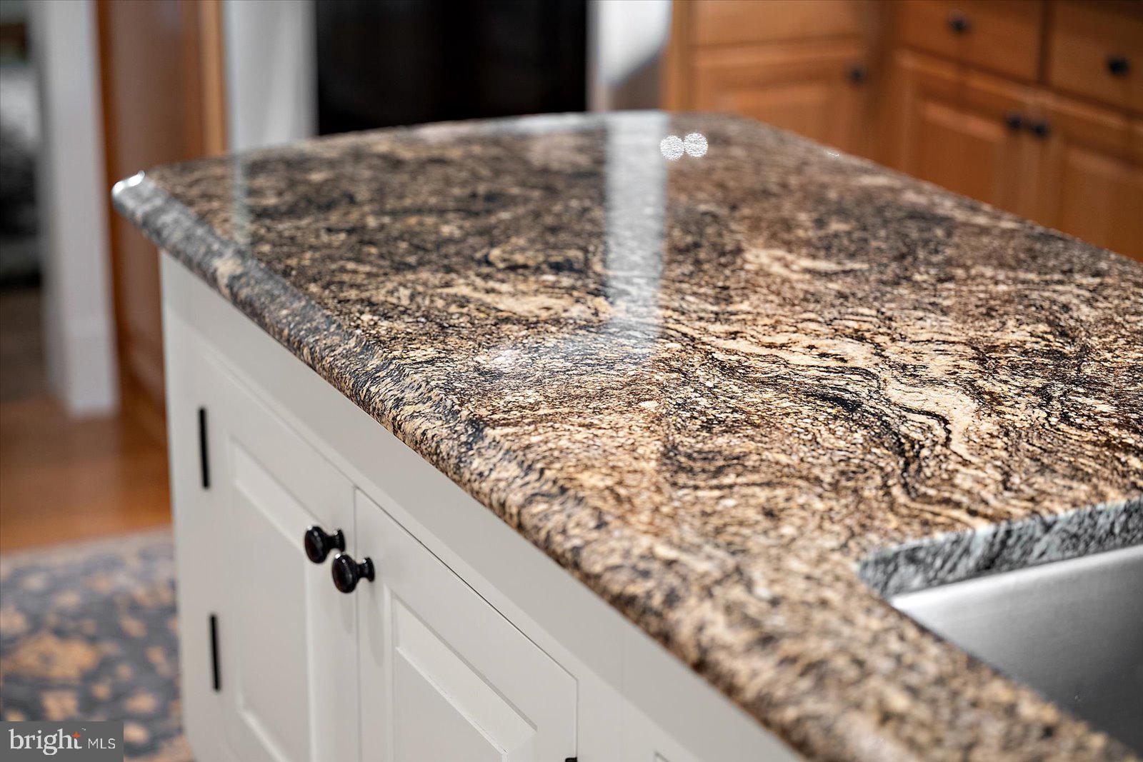 33915 Shockley Road Parsonsburg, MD 21849 - Photo 57 of 125 Elegant granite countertop detail.
