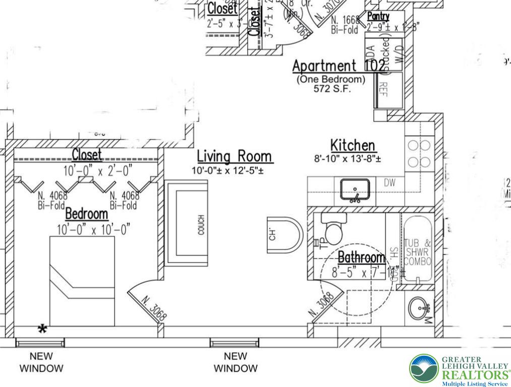 2250 Butler Street, Unit 102 Easton, PA 18042 - Photo 14 of 14 unknown