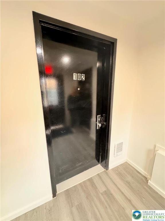 2250 Butler Street, Unit 102 Easton, PA 18042 - Photo 2 of 14 a view of elevator