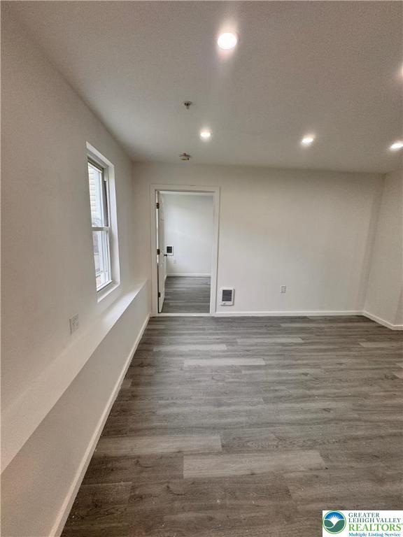 2250 Butler Street, Unit 102 Easton, PA 18042 - Photo 9 of 14 a view of empty room with wooden floor