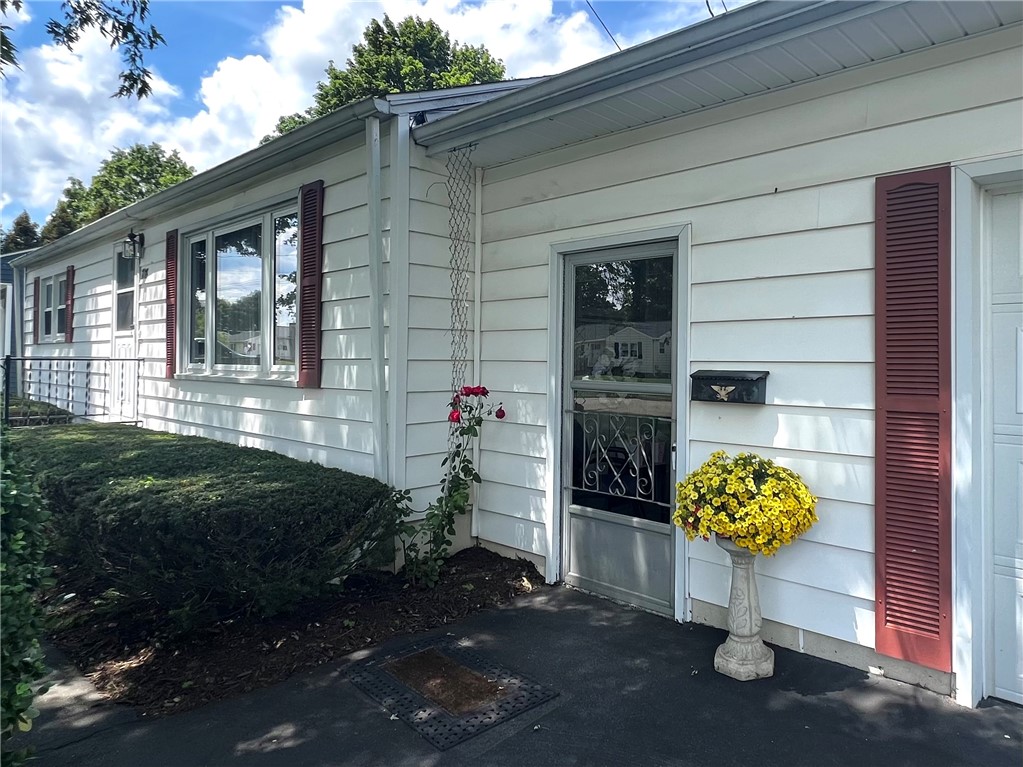 718 Taylor Road Horseheads, NY 14845 - Photo 15 of 46 Garage Entry to Kitchen