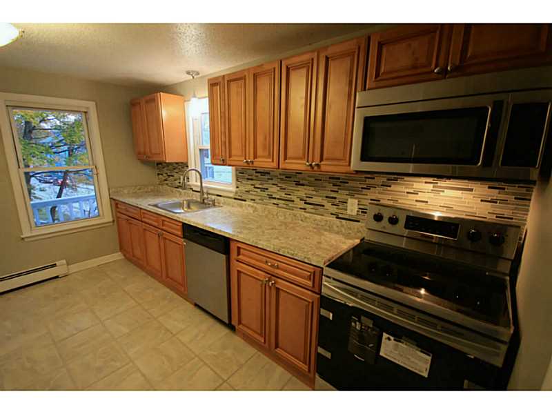 61 Oak Street Woonsocket, RI 02895 - Photo 2 of 11 Kitchen.
