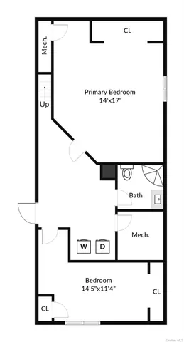$599,000 | 107 E Edgewater Park, Unit 107E | Throgs Neck