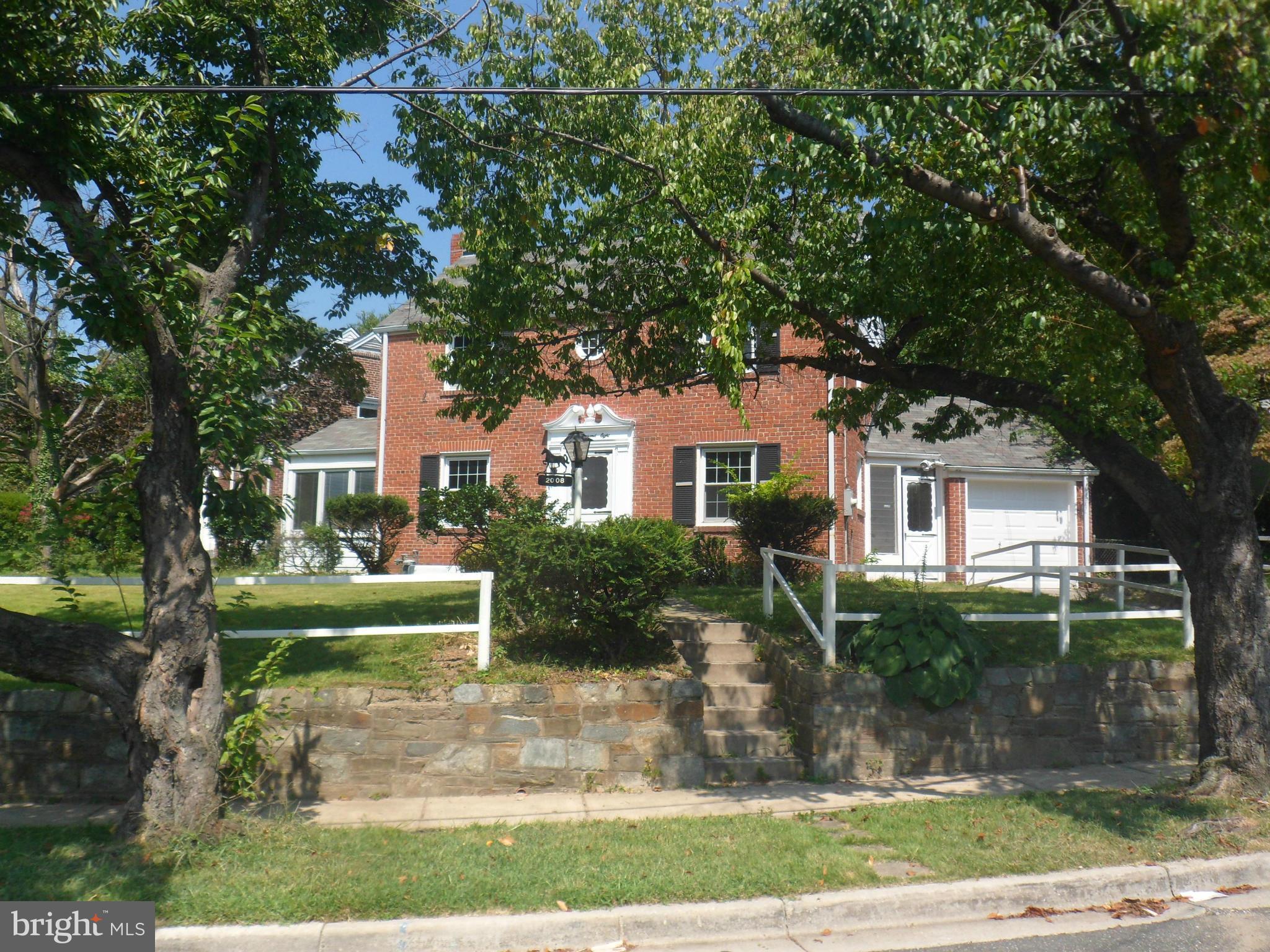 2008 Brighton Road Hyattsville, MD 20782 - Photo 2 of 13 Exterior (Front)