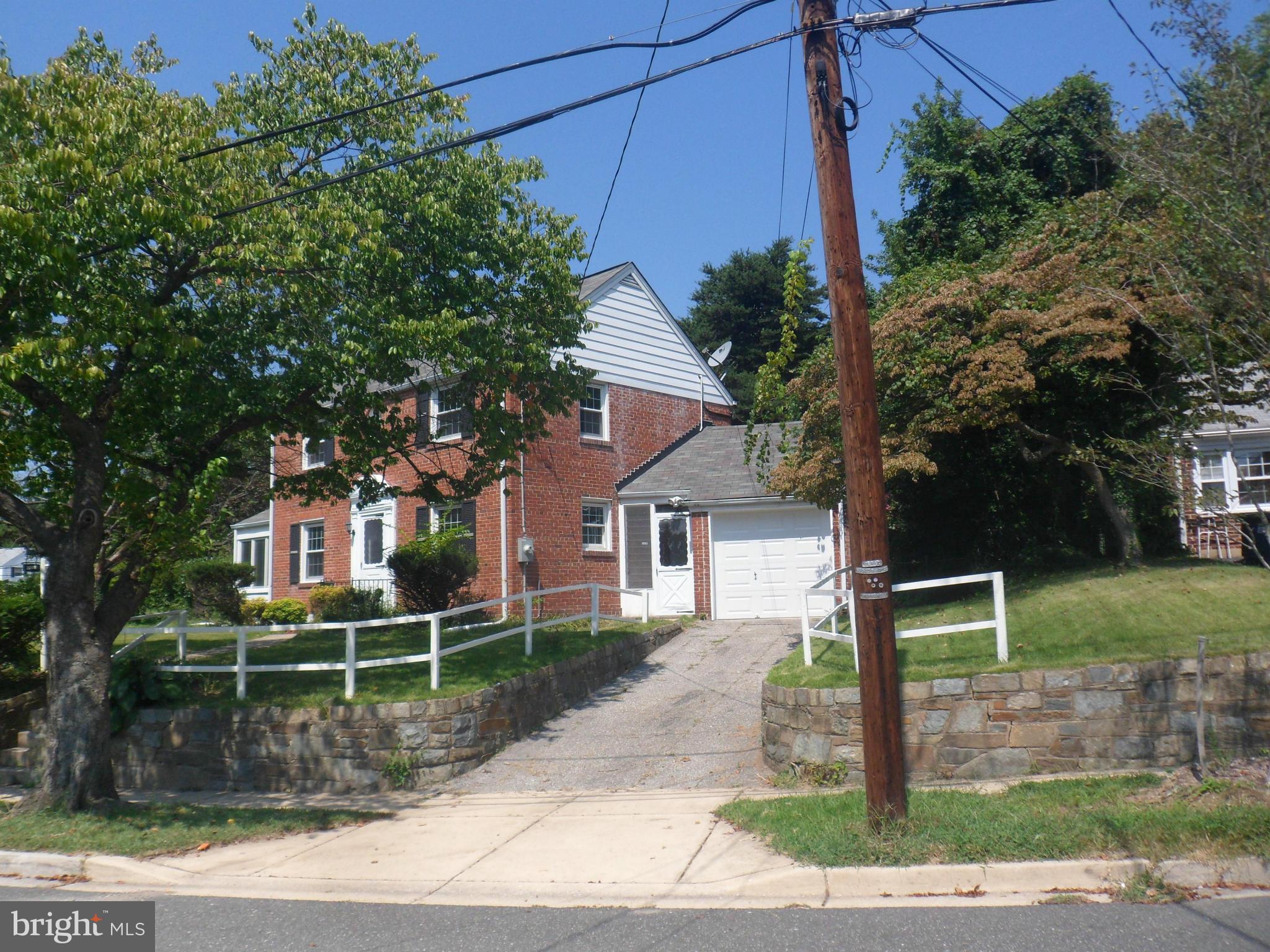 2008 Brighton Road Hyattsville, MD 20782 - Photo 3 of 13 Side