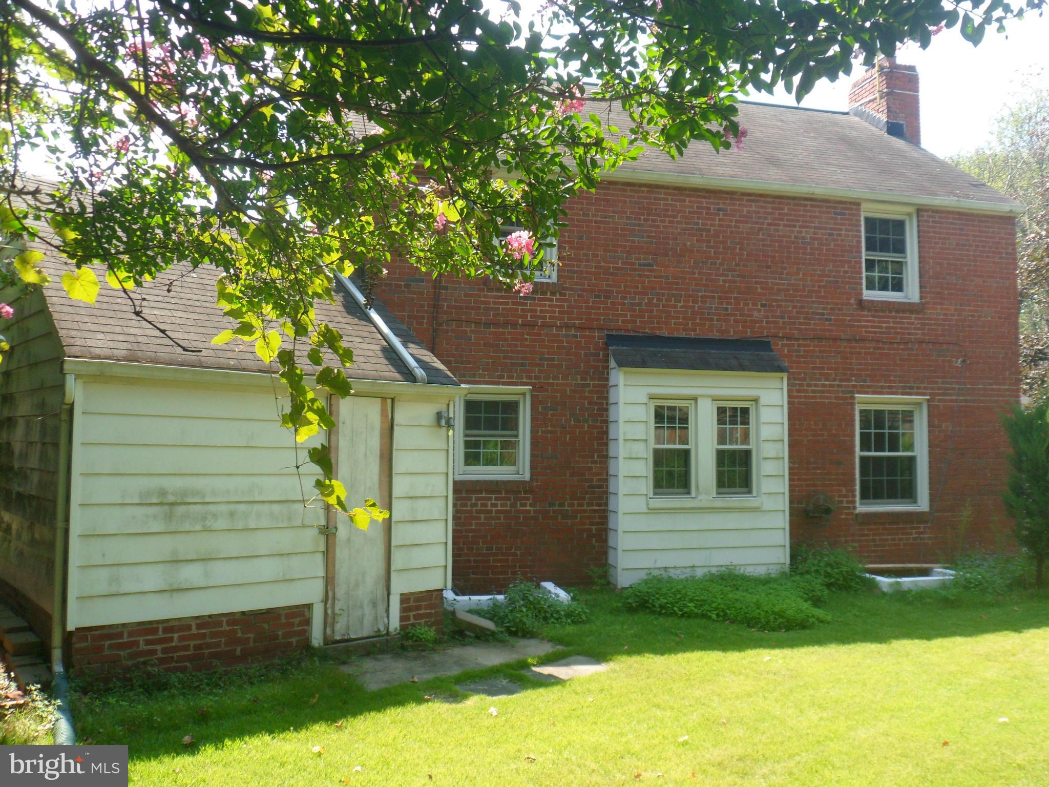 2008 Brighton Road Hyattsville, MD 20782 - Photo 4 of 13 Exterior (Rear)