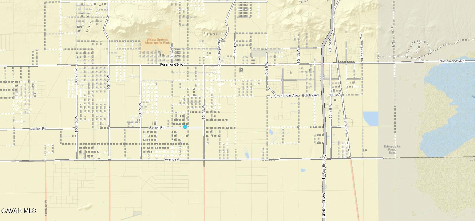 66 Gaskell Road Rosamond, CA 93560 - Photo 4 of 12 Gaskell9