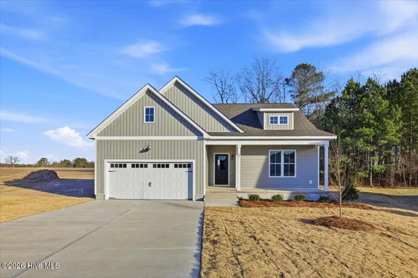 $329,900 | 47 Gold Court, Kenly, NC 27542