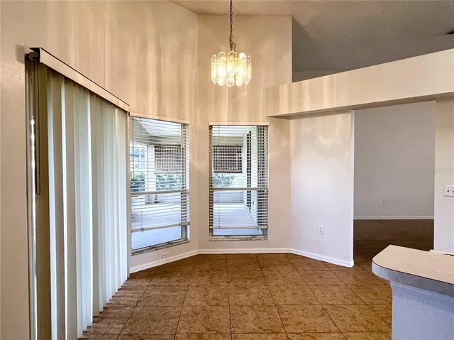 a view of an entryway