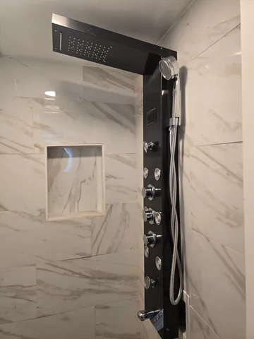 a view of walk in closet