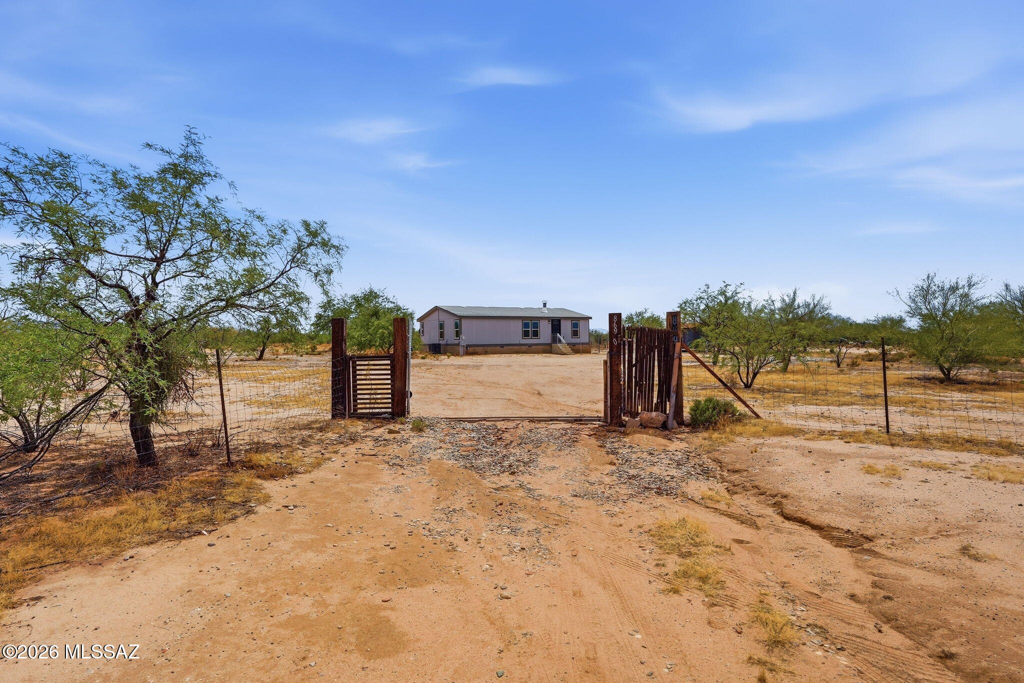 8690 South Marstellar Road Tucson, AZ 85736 - Photo 1 of 51 Welcome to your new home!