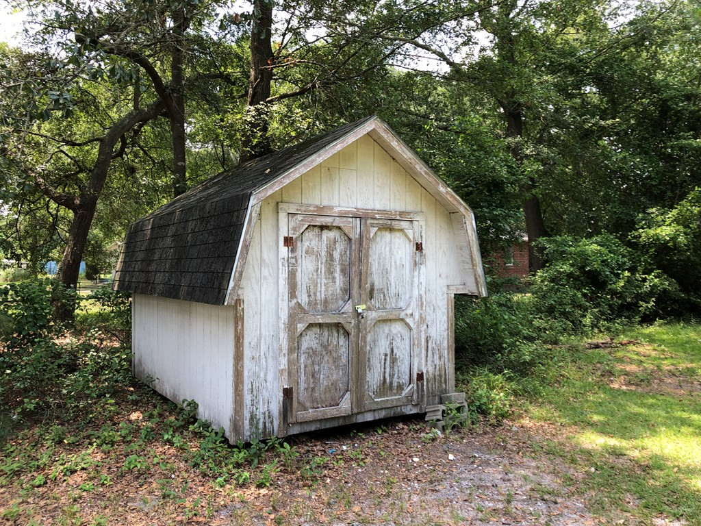 211 Nancy Drive Road Dudley, NC 28333 - Photo 12 of 15 Shed 1