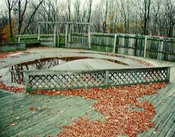 297 Zeigler Road Rochester, PA 15074 - Photo 8 of 8 Swimming Pool/Hot Tub/Sauna.