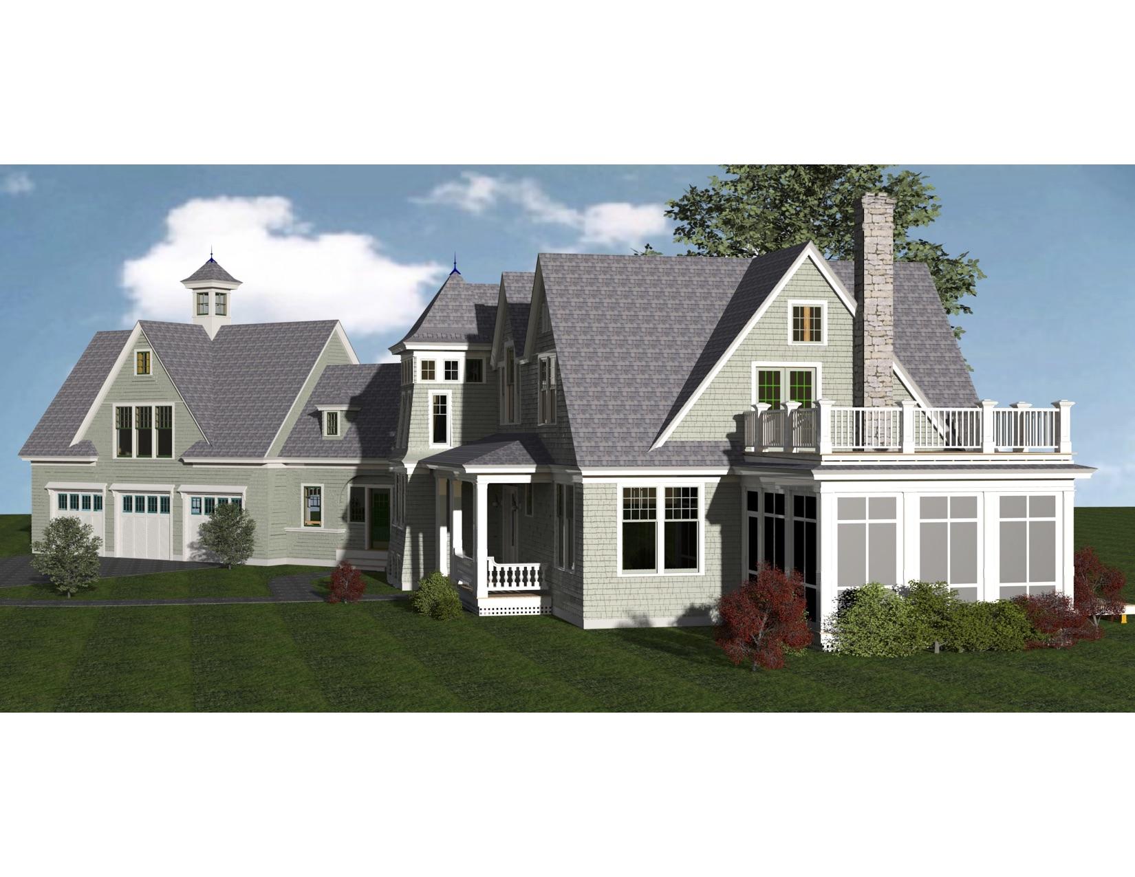 135 R Marshall Point Road Kennebunkport, ME 04046 - Photo 4 of 16 h MARSHALL POINT vis3D