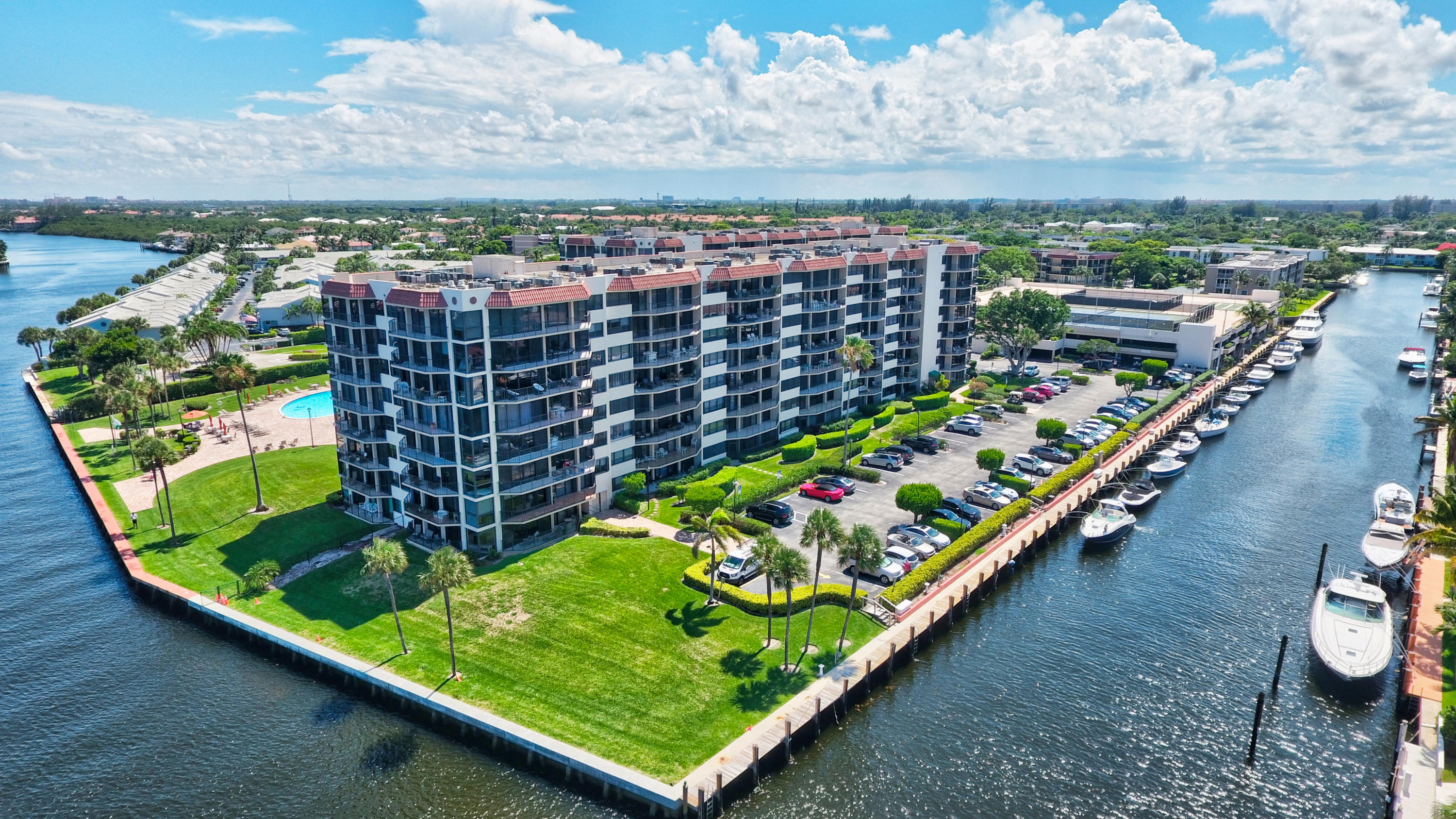 899 Jeffery Street, Unit 805 Boca Raton, FL 33487 - Photo 8 of 28 17_dji_0181_2_3_4_5