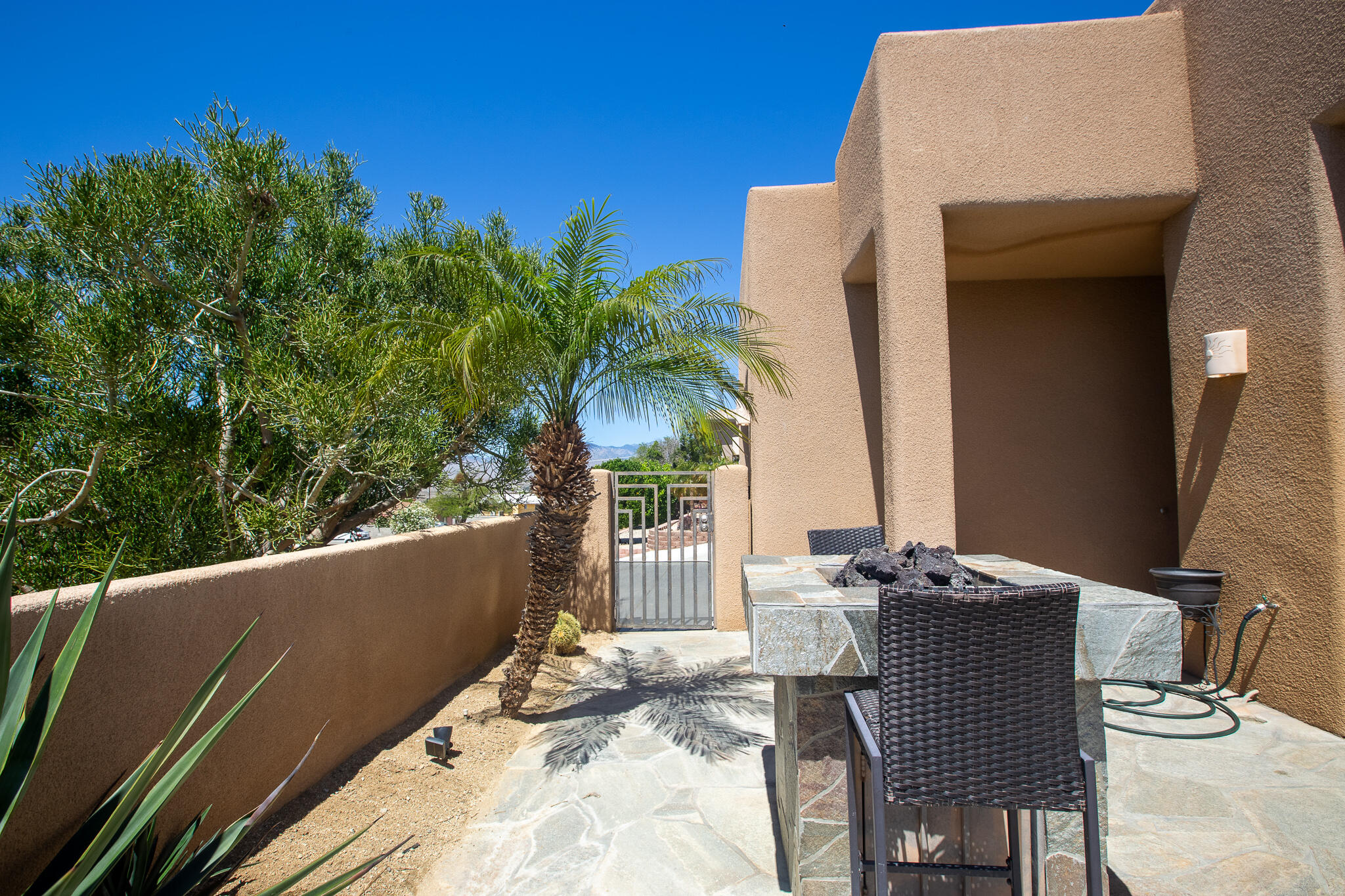 66862 San Rafael Road Desert Hot Springs, CA 92240 - Photo 8 of 33 a view of balcony and patio