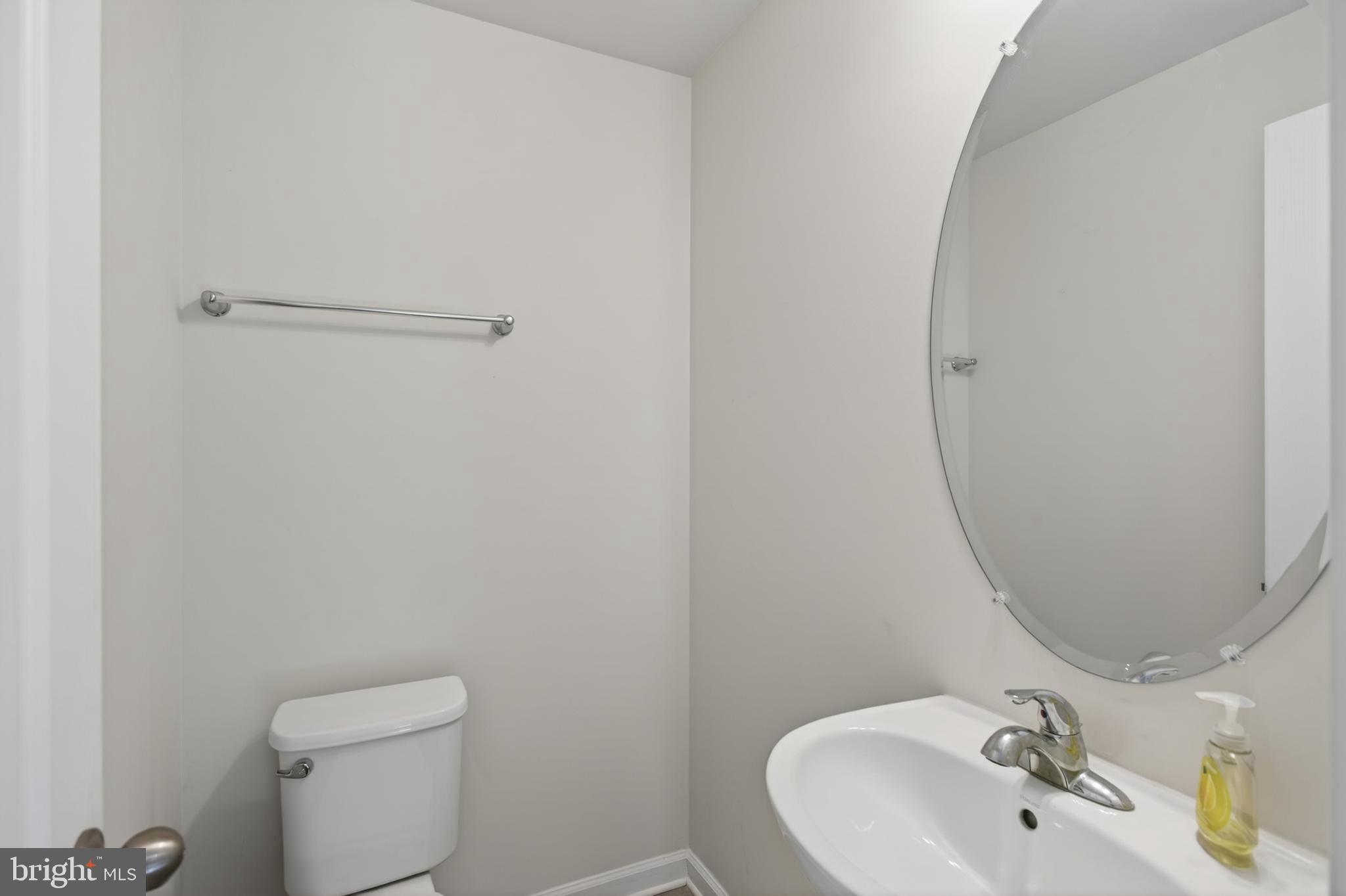 80 Capshaw Road Martinsburg, WV 25403 - Photo 9 of 33 Lower-level half bath
