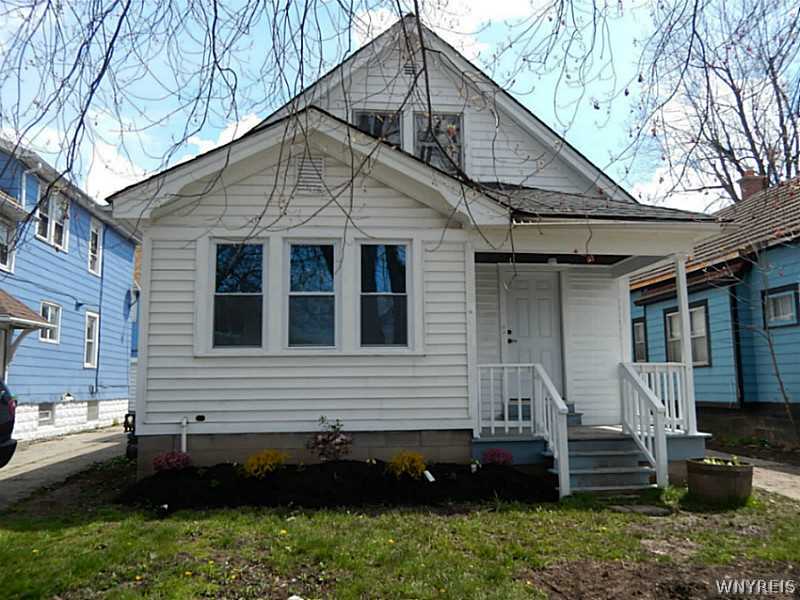 63 Ivanhoe Road Cheektowaga, NY 14215 - Photo 1 of 1 Exterior Front.
