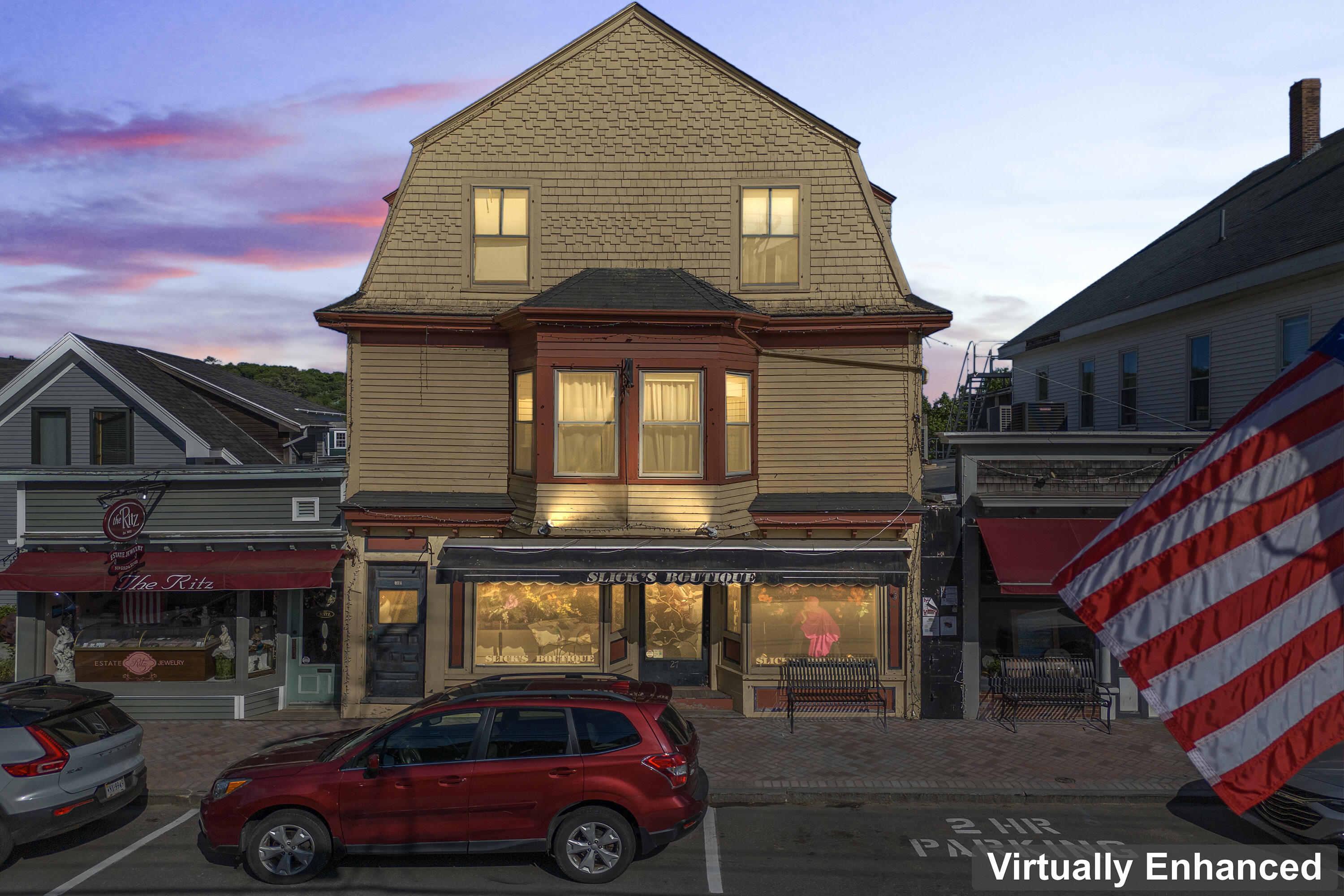 27 Townsend Avenue Boothbay Harbor, ME 04538 - Photo 69 of 69 27 Townsend Ave_101