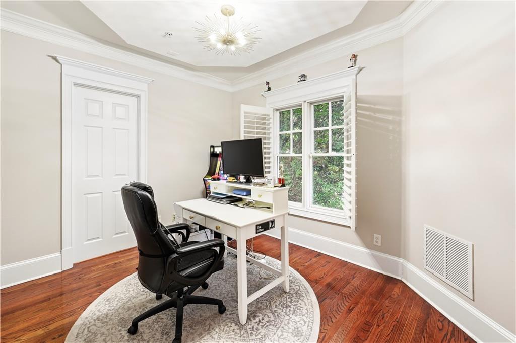 3541 Roswell Road Northeast, Unit 11 Atlanta, GA 30305 - Photo 24 of 41
