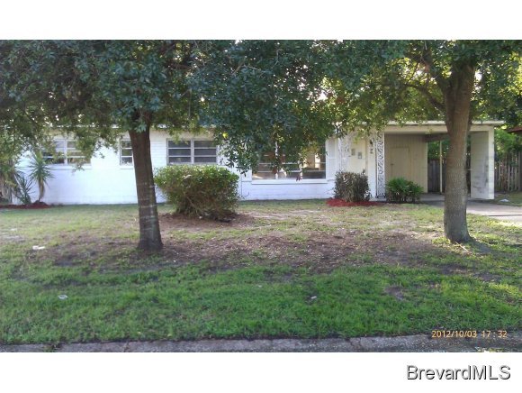 1105 Montclair Road Cocoa, FL 32922 - Photo 1 of 7 Primary Photo
