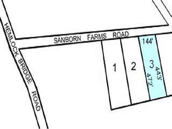 Lot 1 Sanborn Farm Road Fryeburg, ME 04037 - Photo 1 of 1