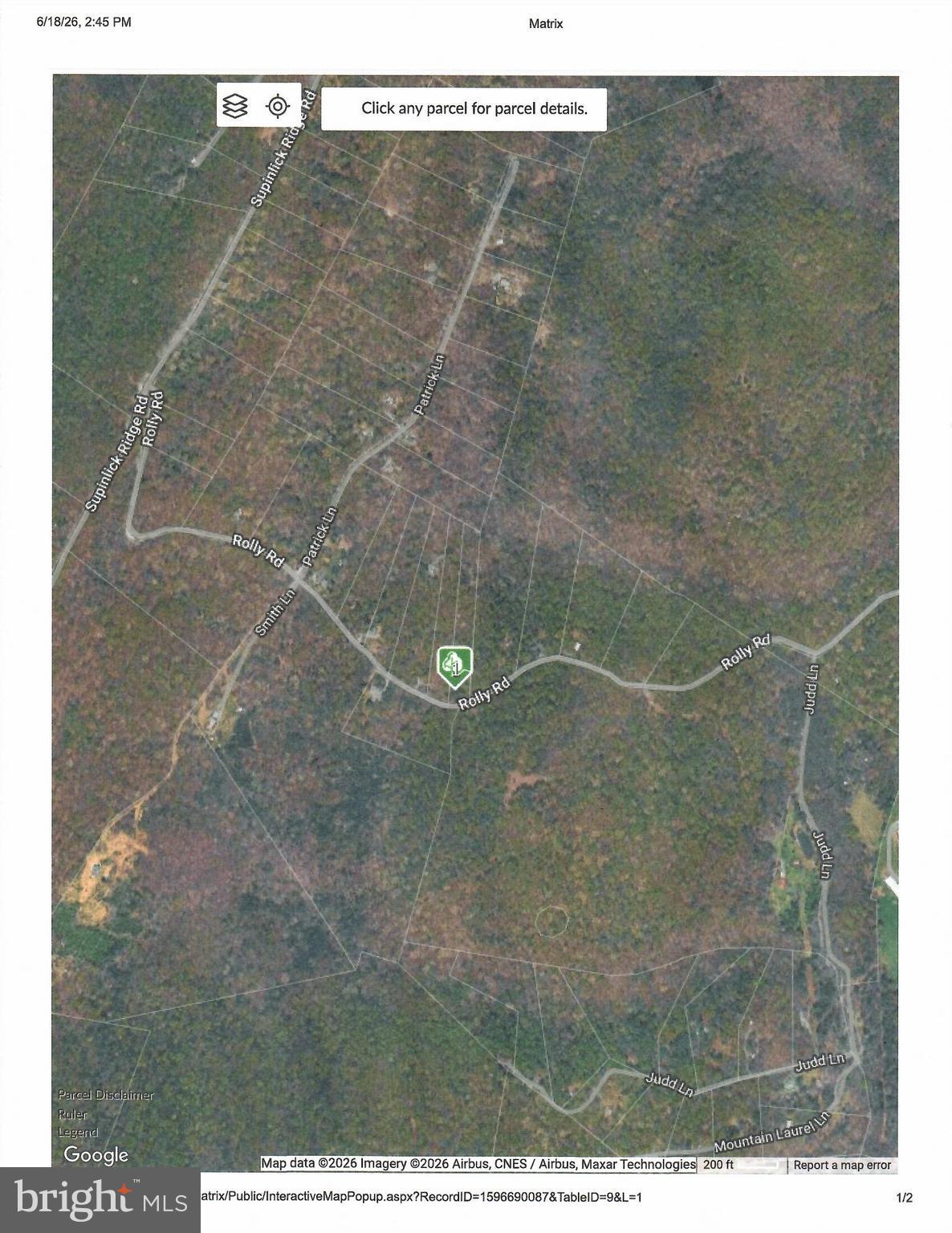 Rolly Rd Mount Mount Jackson, VA 22842 - Photo 1 of 2